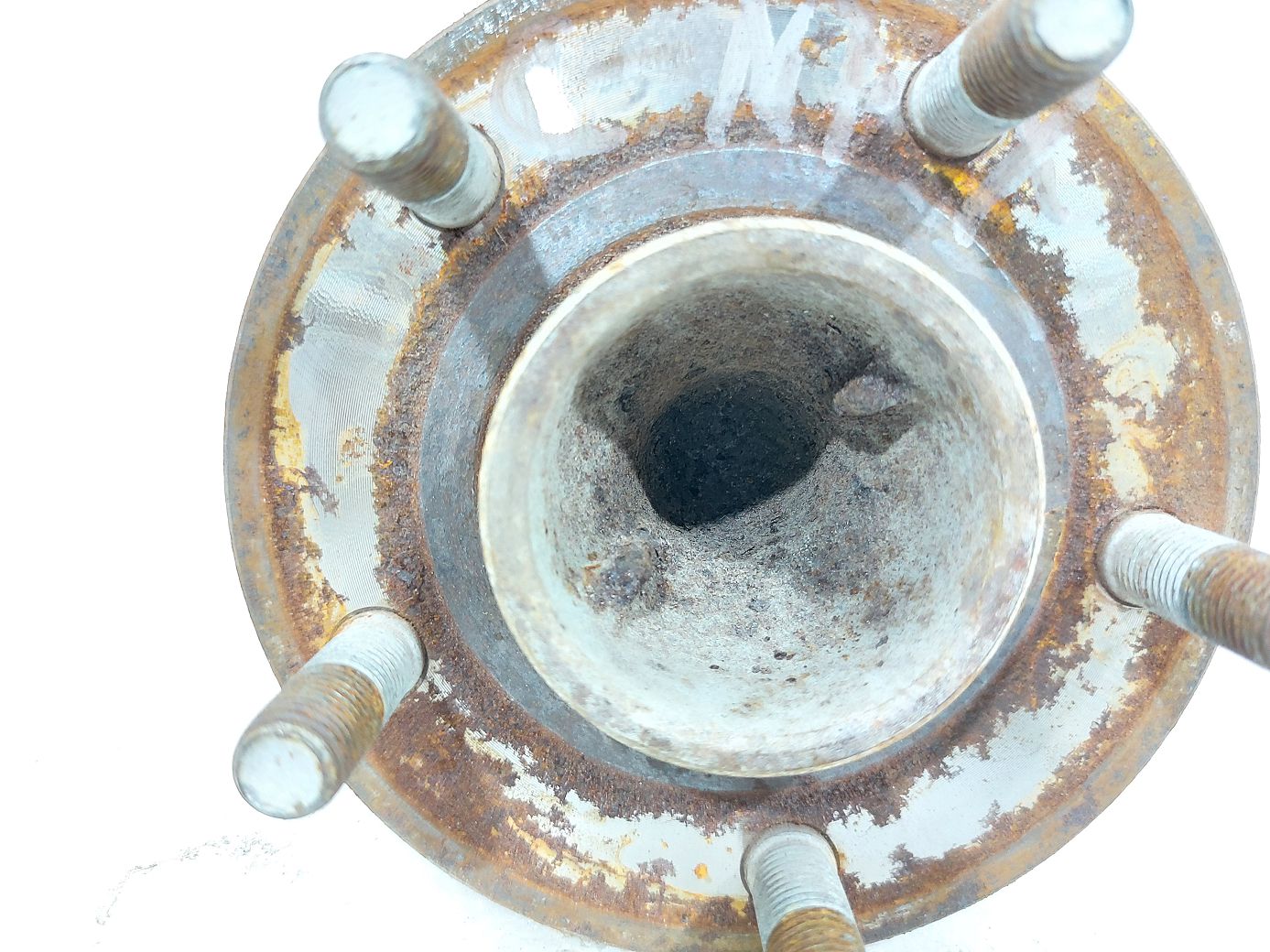 C-max Ступица задняя левая/правая Ford C-Max 2013-2018 CV6Z1104G Ford C-Max 6