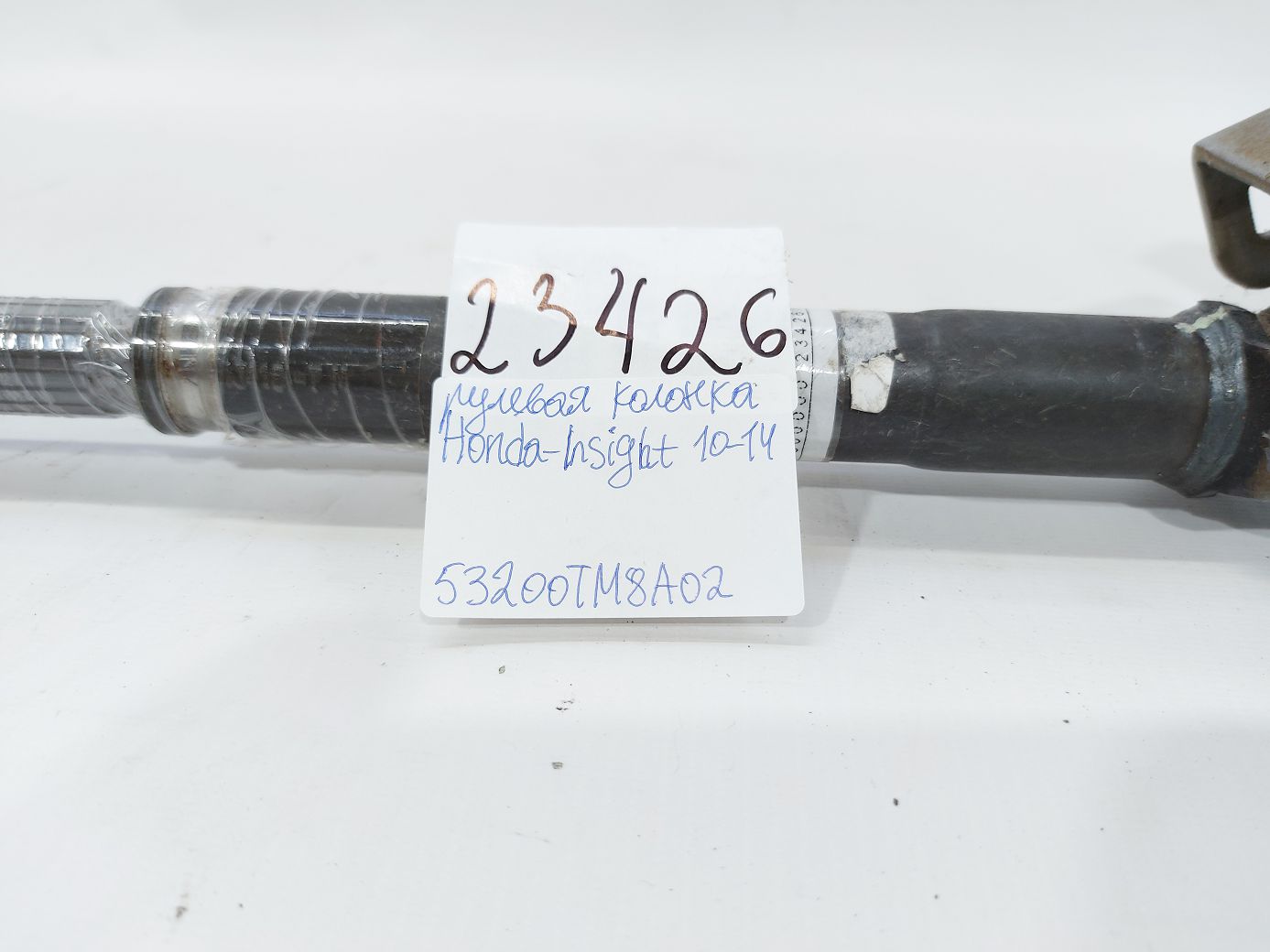 Insight Рульова колонка Honda Insight 2010-2014 53200TM8A02 Honda Insight 19