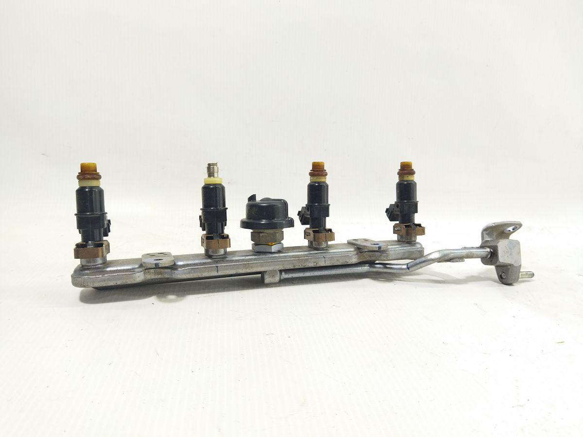 Cr-z. Паливна рейка з форсунками Honda CR-Z 2011-2016 16620RTW003 Honda CR-Z