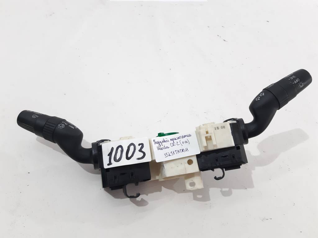 Cr-z Датчик подрулевого переключателя Honda CR-Z 2011-2015 35251TA0B11 Honda CR-Z 16