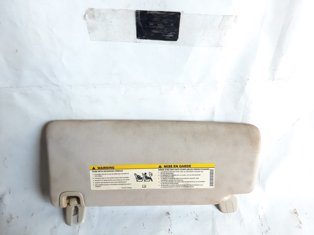 200 limited. Козырек солнцезащитный правый Chrysler 200 Limited 2015-2017 1WJ08DX9AF Chrysler 200 Limited