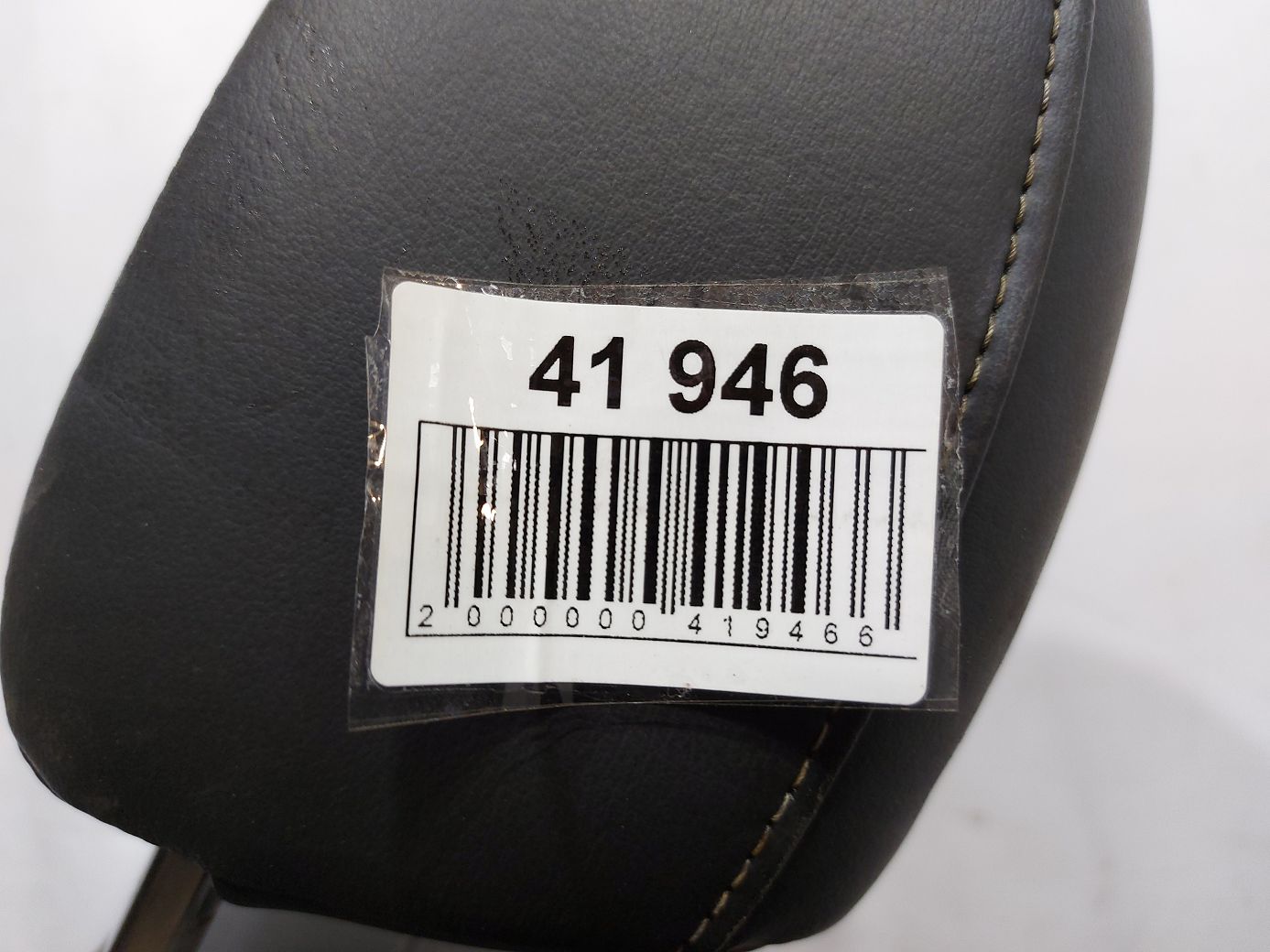 Regal Сидение пассажирское (черная кожа) Buick Regal 2014-2017 23191394 Buick Regal 8