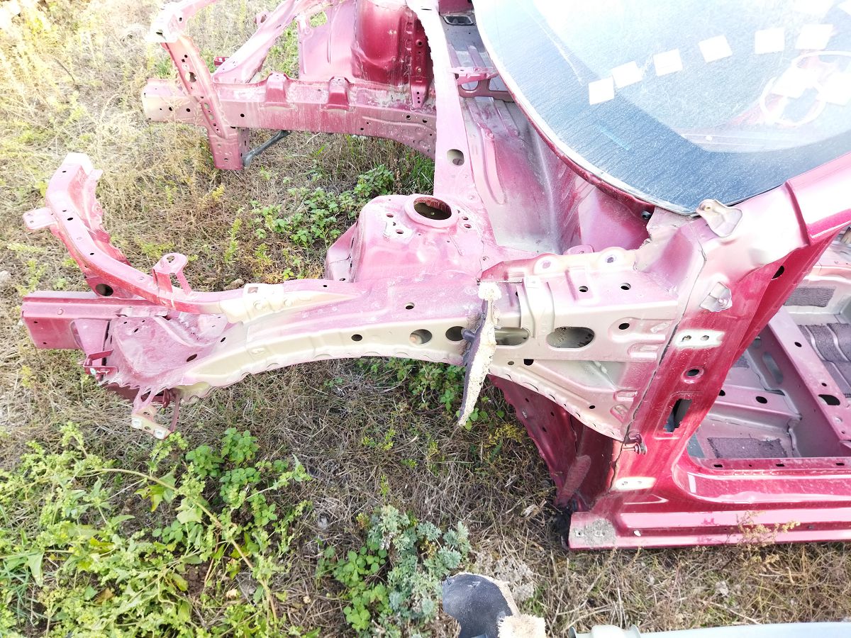 Malibu Кузов голий (можна різати) Chevrolet Malibu 2018 23387898 Chevrolet Malibu 6