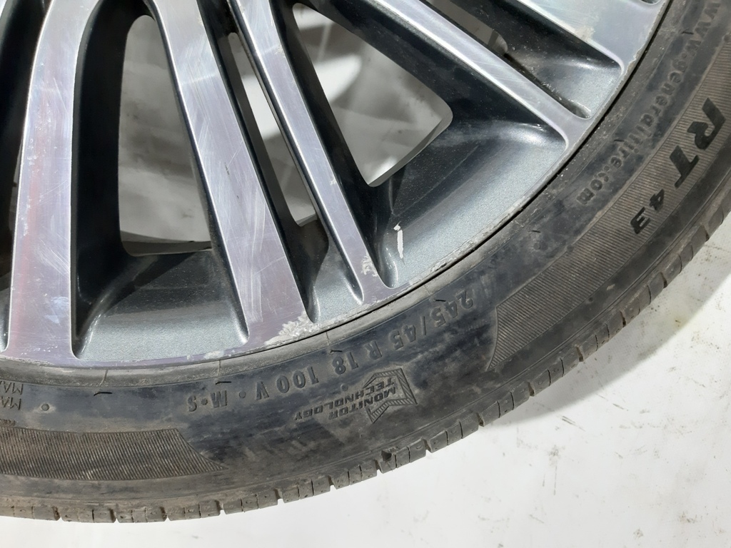 Cadenza Диск колісний R18 Kia CADENZA 2014-2016 529103R660 Kia CADENZA 9