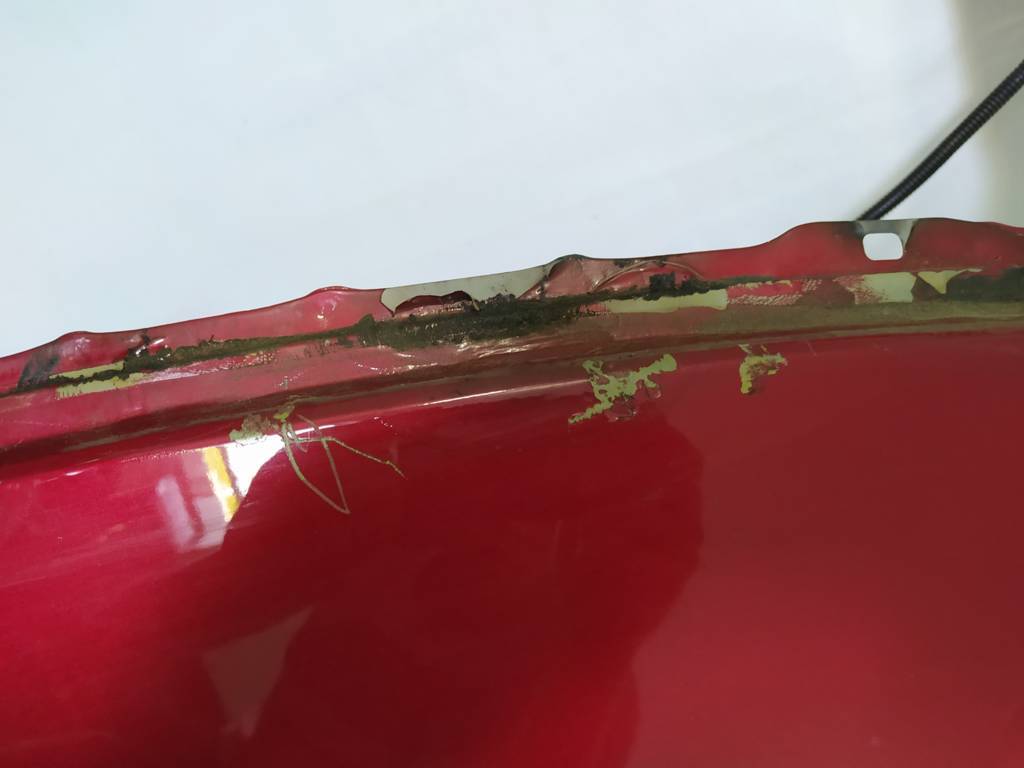 Ilx Дах з отвором під люк (метал) Acura ILX 2016-2020 62100TX6A01ZZ Acura ILX 3