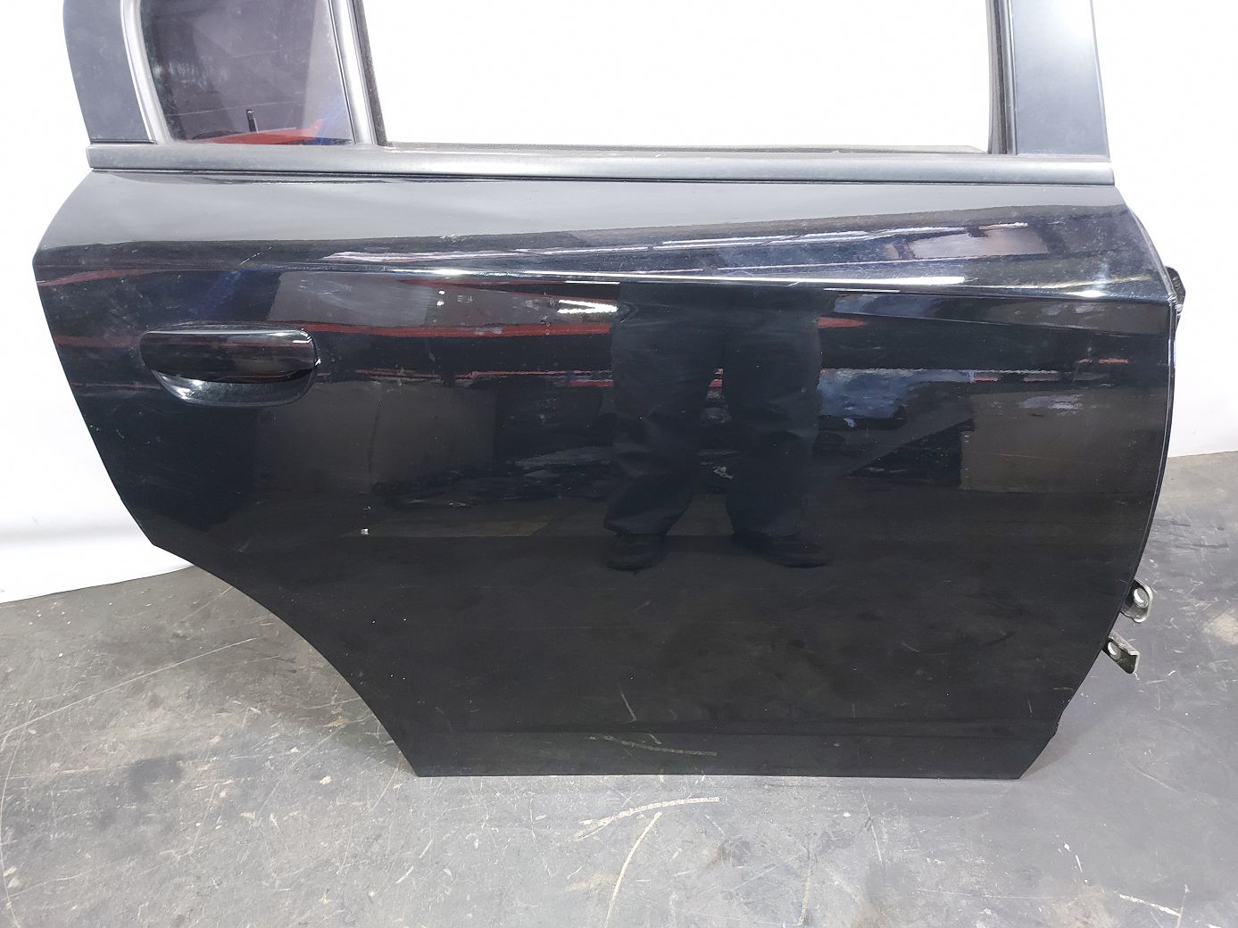 Charger Двері задні права в зборі Dodge Charger 2011-2021 68089372AE Dodge Charger 2