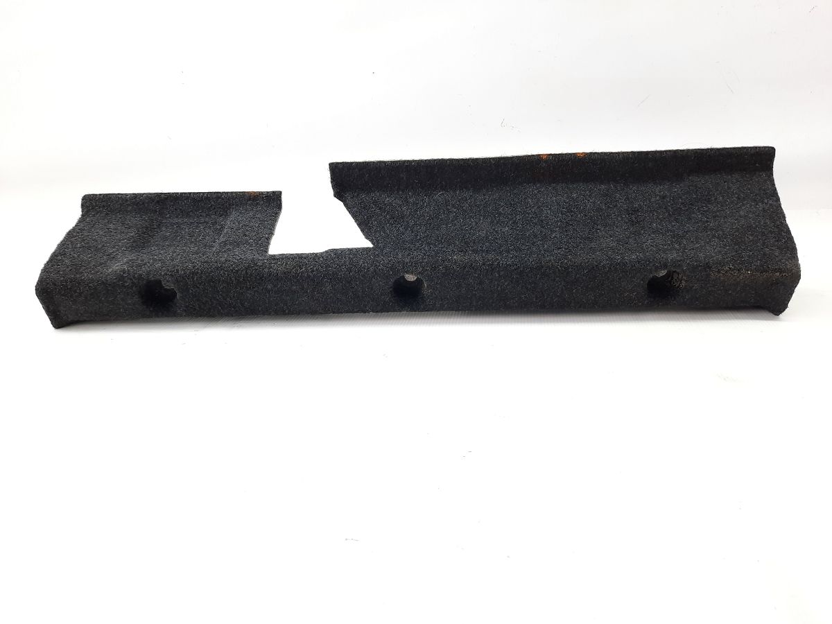 Ats Обшивка багажного отделения центральная нижняя Cadillac ATS 2013-2019 23180887 Cadillac ATS 7