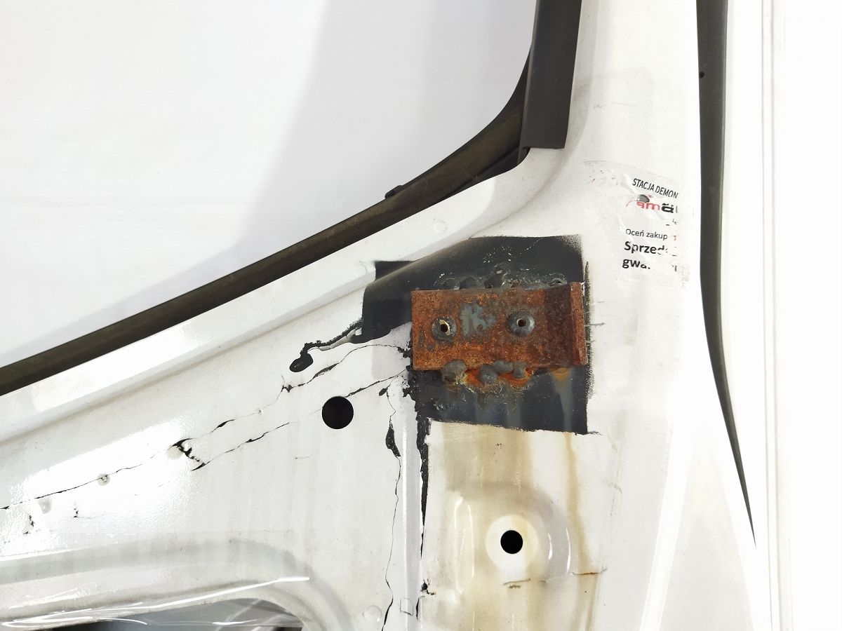 Nv200 Двері передні праві Nissan NV200 2013-2020 HMA003LMMA Nissan NV200 12