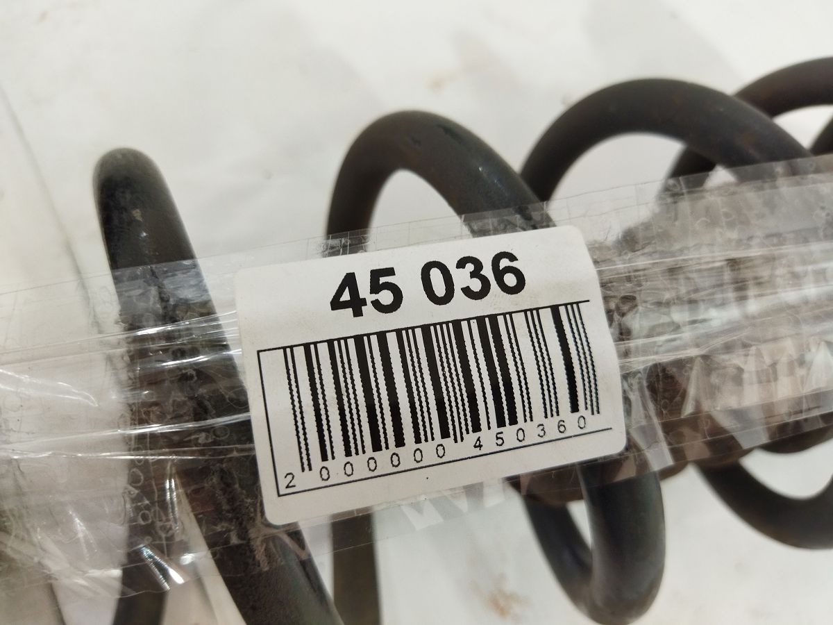 S60 Пружина задня ліва/права Volvo S60 2011-2018 31262908 Volvo S60 5