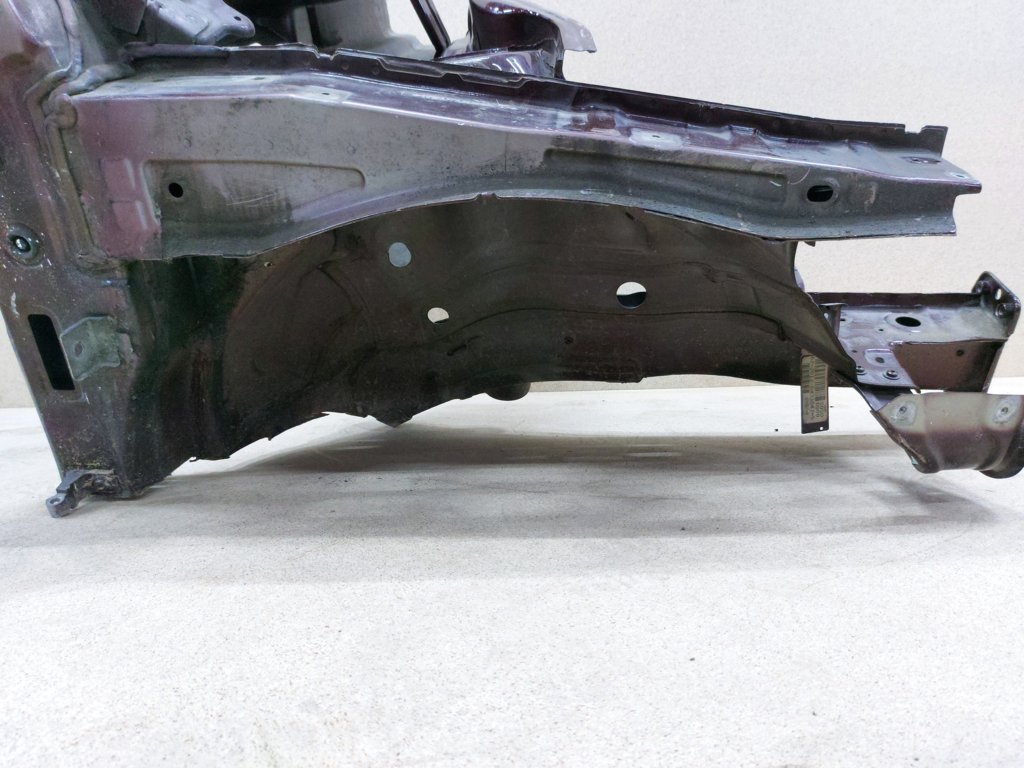 Passat s Чверть передня права Volkswagen Passat S 2012-2015 561803092A Volkswagen Passat S 23