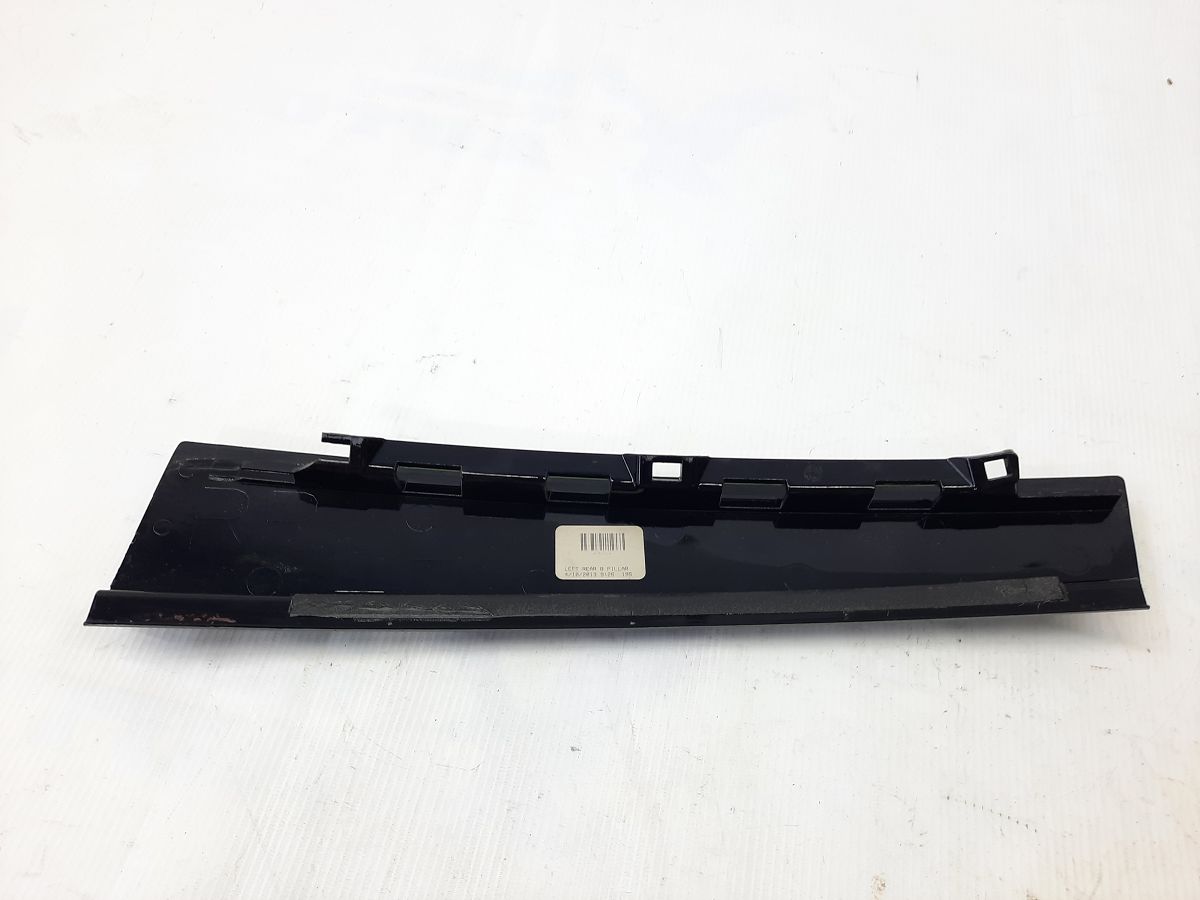 Passat s Накладка дверей задніх лівих зовнішня (пластик) Volkswagen Passat S 2012-2020 561839901A041 Volkswagen Passat S 3