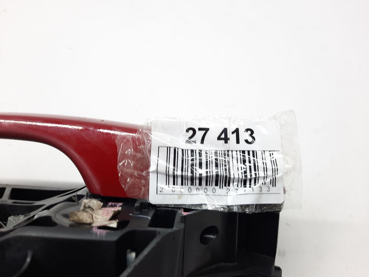 Journey Ручка дверей задньої лев/прав зовнішня Dodge Journey 2011-2020 1RH65KW3AD Dodge Journey 21