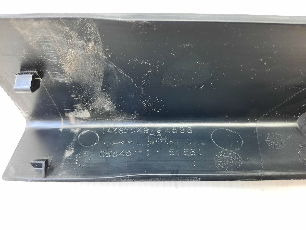 Patriot Обшивка кришки багажника ліва Jeep Patriot 2007-2017 1AZ65DX9AE Jeep Patriot 5