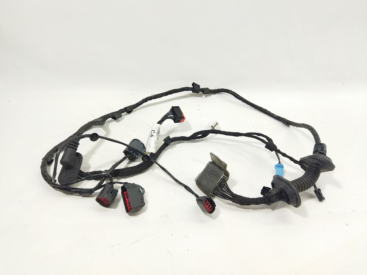 Xf. Проводка дверей задньої лівої Jaguar XF 2009-2015 CX2314633CA Jaguar XF