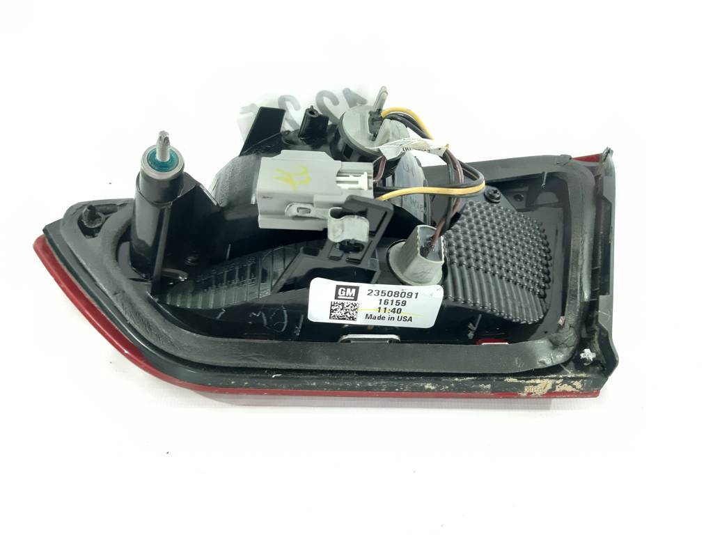 Malibu Ліхтар кришки багажника лівий Chevrolet Malibu 2016-2021 84130996 Chevrolet Malibu 15