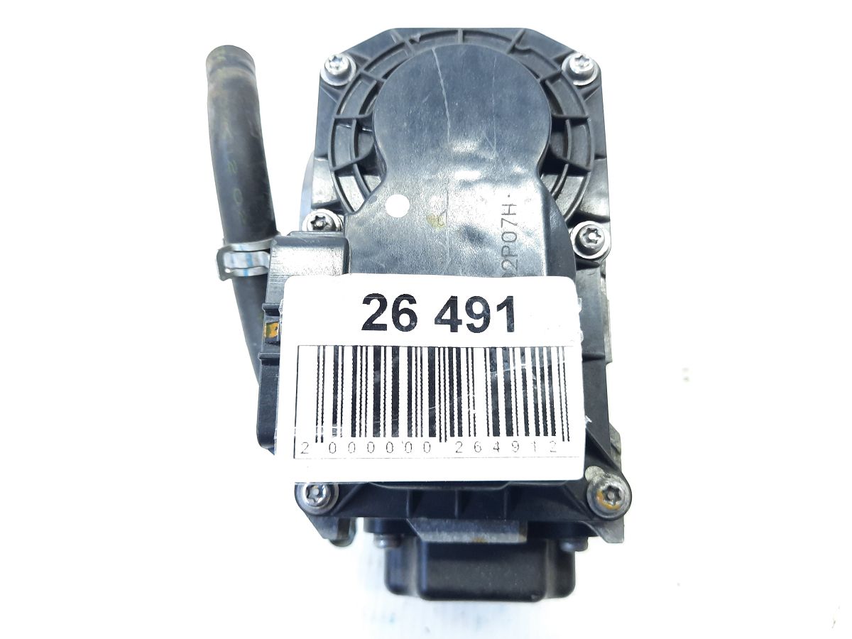 Tsx Дросельна заслінка Acura TSX 2009-2014 16400RLGJ01 Acura TSX 8