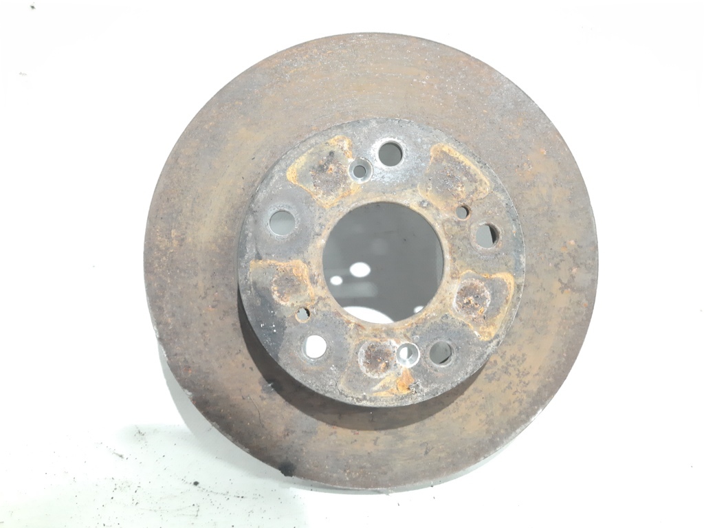 Cr-z Диск тормозной передний левый/правый Honda CR-Z 2011-2015 45251SZT040 Honda CR-Z 4