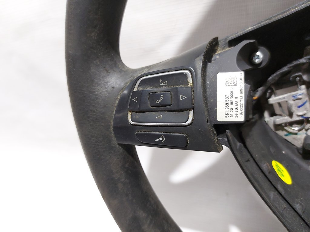 Passat s Рульове колесо без кнопок Volkswagen Passat S 2012-2018 561419091GE74 Volkswagen Passat S 2 Passat s Рульове колесо без кнопок Volkswagen Passat S 2012-2018 561419091GE74 Volkswagen Passat S 2