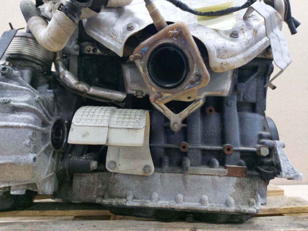 Passat s Двигун 2,5 Volkswagen Passat S 2011-2014 07K100031M Volkswagen Passat S 11