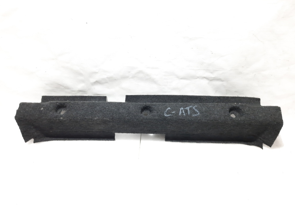 Ats Обшивка багажного отделения центральная нижняя Cadillac ATS 2013-2019 23180887 Cadillac ATS 11