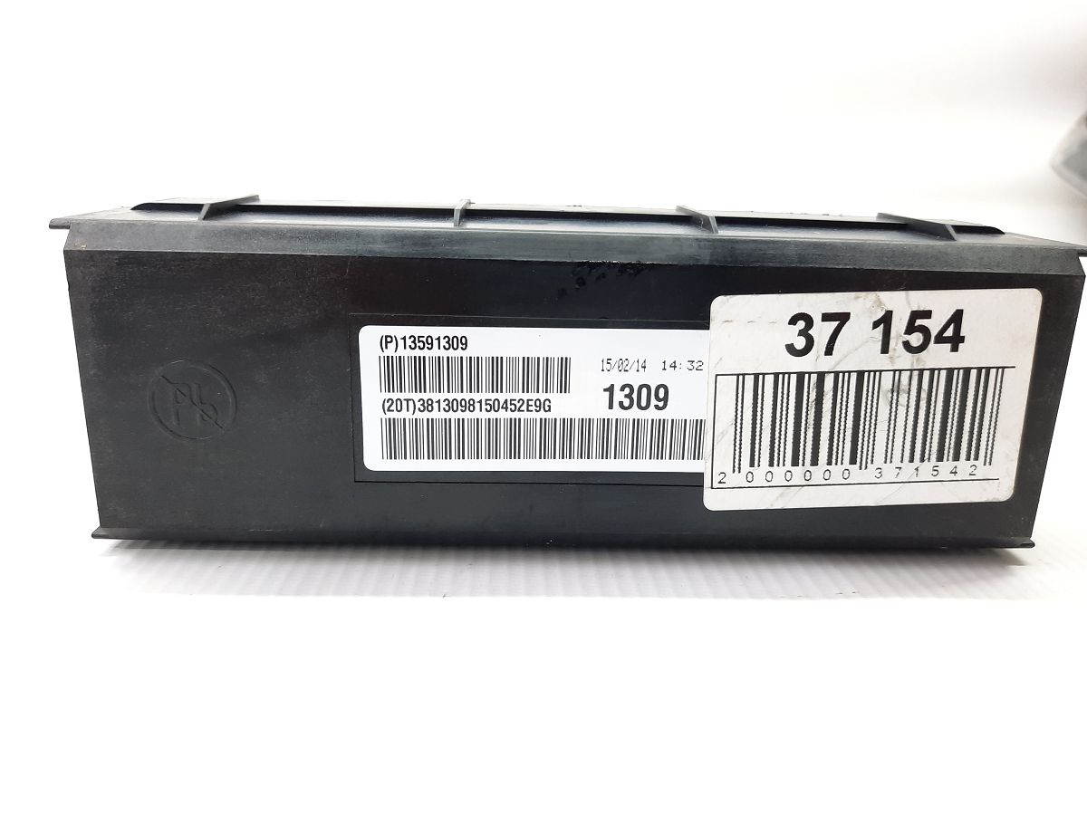 Equinox Блок кондиціонера Chevrolet Equinox 2012-2015 13591309 Chevrolet Equinox 3