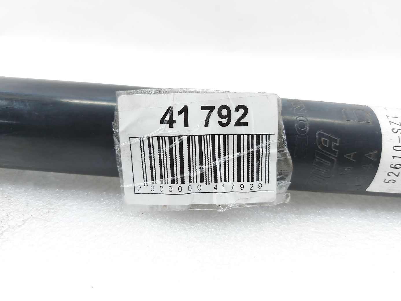 Cr-z Амортизатор задній лівий/правий Honda CR-Z 2013-2015 52610SZT405 Honda CR-Z 5