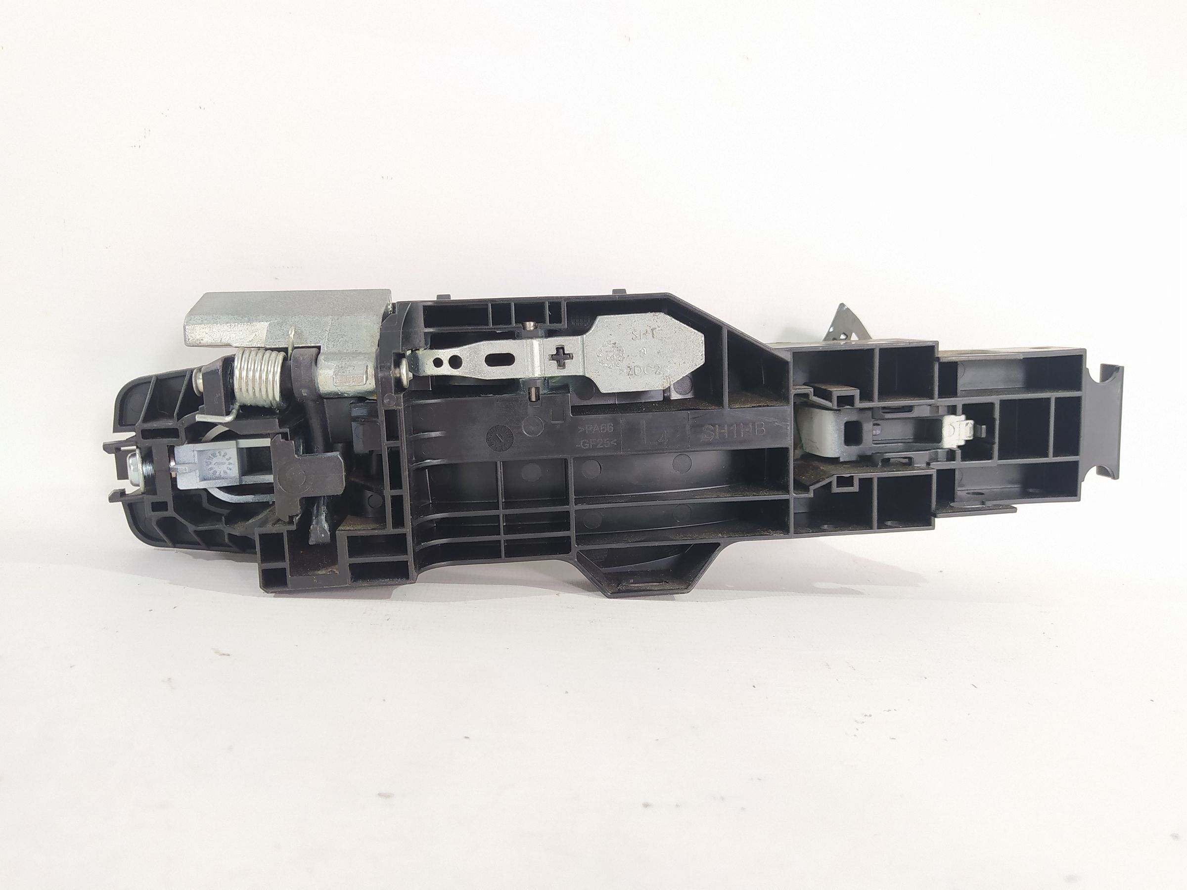 Versa note Ручка дверей задньої лівої зовнішня Nissan Versa Note 2014-2019 826403WC0A Nissan Versa Note 6