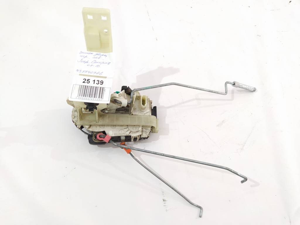 Compass Замок двери передней левой Jeep Compass 2007-2017 4589409AG Jeep Compass 7