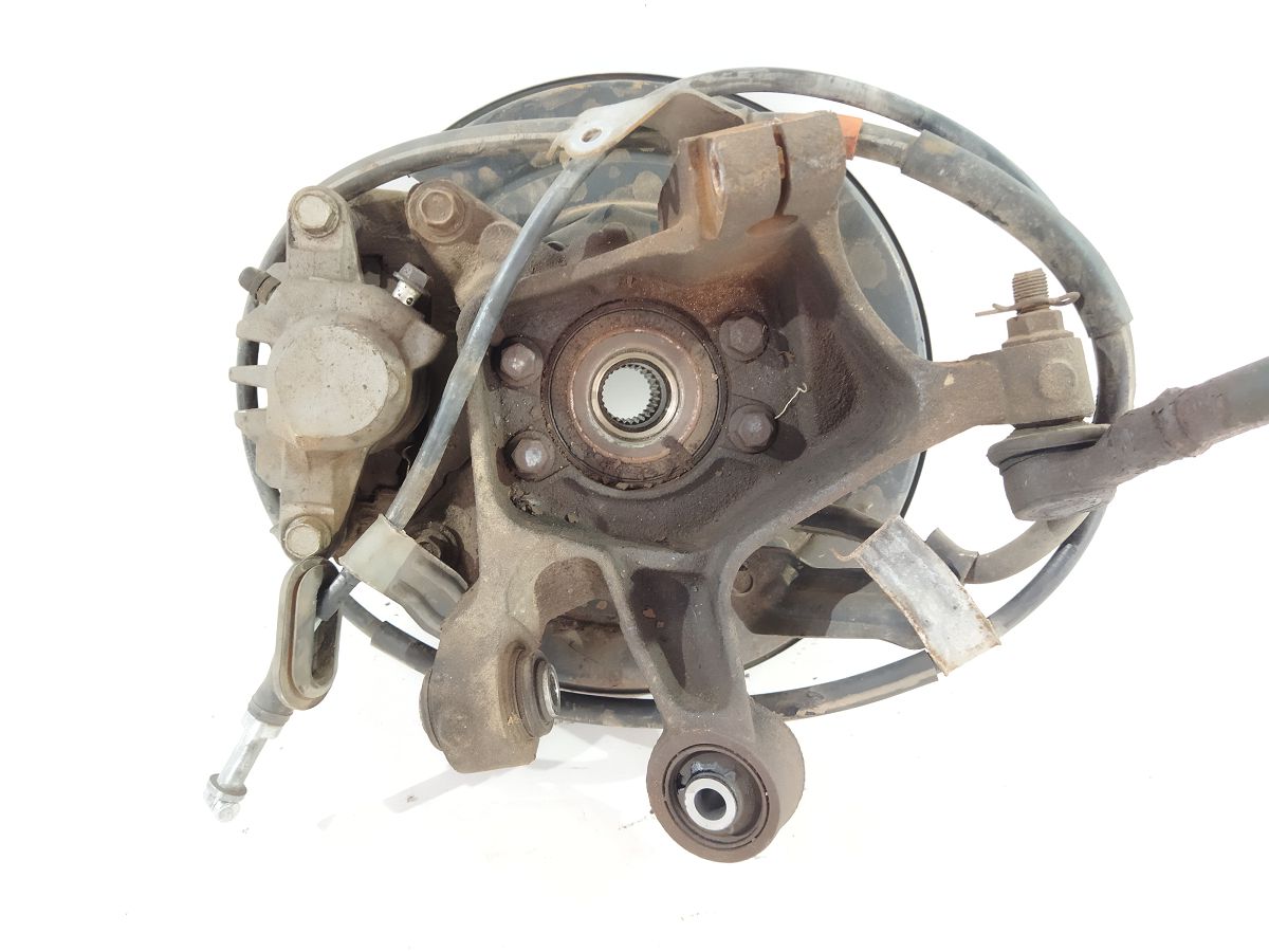 Forester Цапфа задняя левая Subaru Forester 2014-2018 28411SG011 Subaru Forester 2