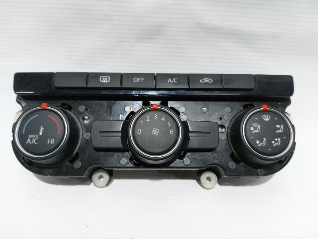 Passat s Кнопки керування клімат контролем Volkswagen Passat S 2012-2018 561907044AFIKY Volkswagen Passat S 8