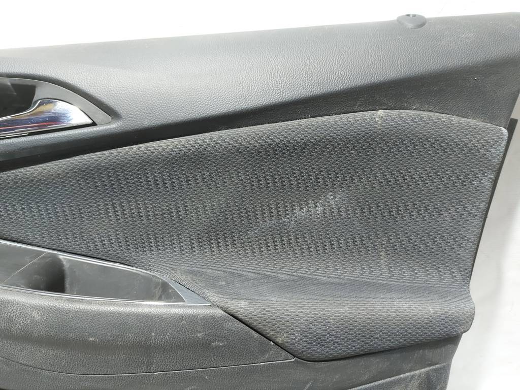 Cruze Карта двери передней правой Chevrolet Cruze 2017-2018 84178545 Chevrolet Cruze 5