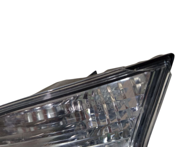 Rogue Ліхтар кришки багажника лівий (дефект)Nissan Rogue 2014-2016 265554BA1A Nissan Rogue 7