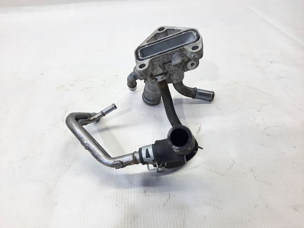 Tsx Фланец двигателя системы охлаждения Acura TSX 2011-2014 19350R40A60 Acura TSX 7