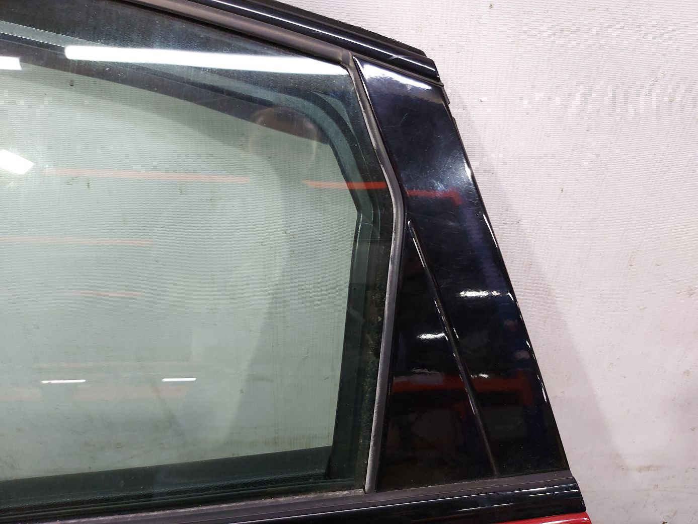 Dart Дверь задняя левая (красная) Dodge Dart 2013-2019 68158727AD Dodge Dart 4