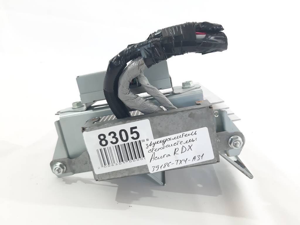 Rdx Звукоусилитель стереосистемы Acura RDX 2016-2018 39186TX4A31 Acura RDX 4