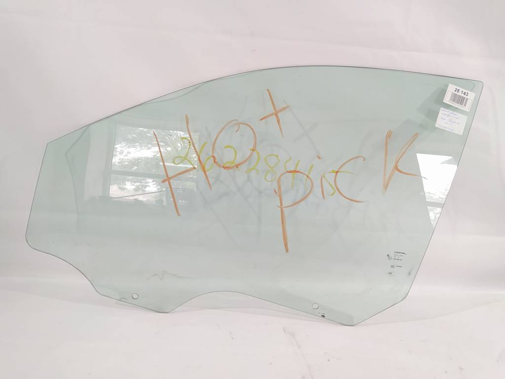 Compass Скло дверей передньої лівої Jeep Compass 2007-2017 5074817AE Jeep Compass 19