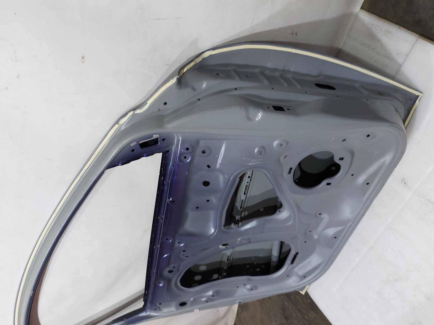 Двери Дверь передняя левая (синяя) Honda 670503K4H00ZZ Honda M-NV Basic Version 10