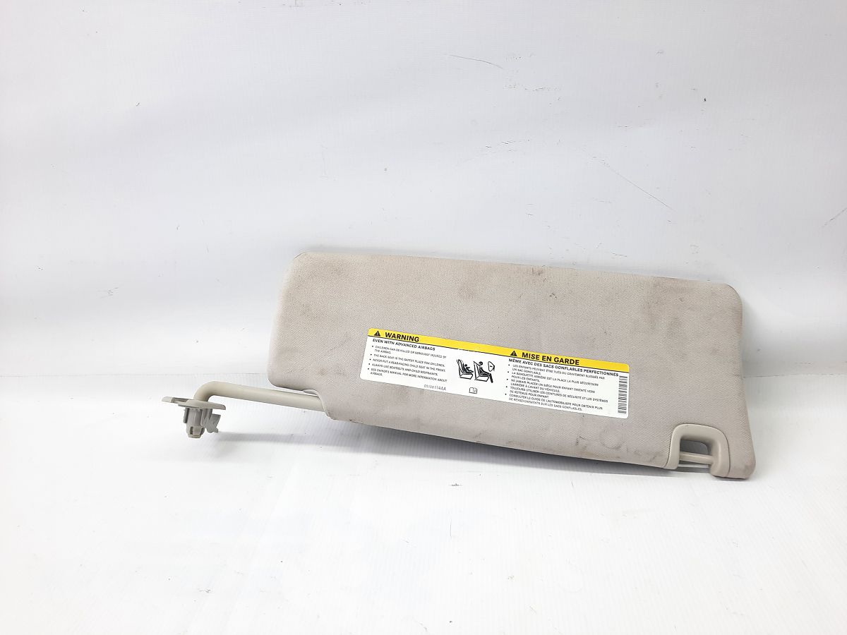 Dart Козырёк солнцезащитный водителя Dodge Dart 2013-2019 1SW59HDAAJ Dodge Dart 9