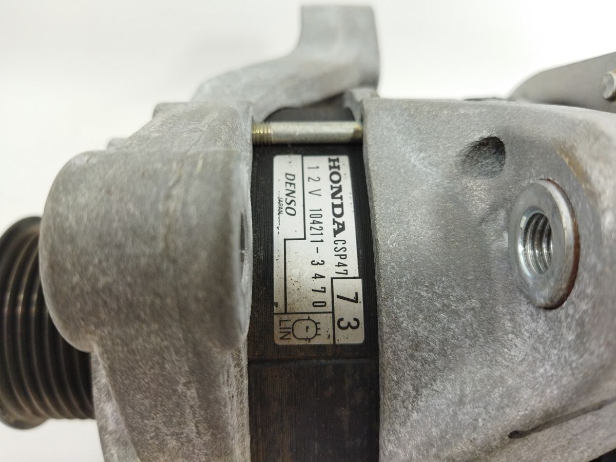 Ilx Генератор Acura ILX 2016-2020 1042113470 Acura ILX 6