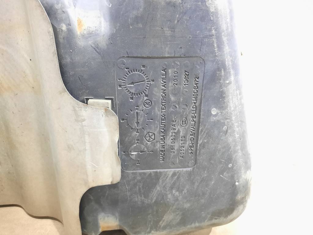 Compass Паливний бак Jeep Compass 2012-2017 68104392AD Jeep Compass 15