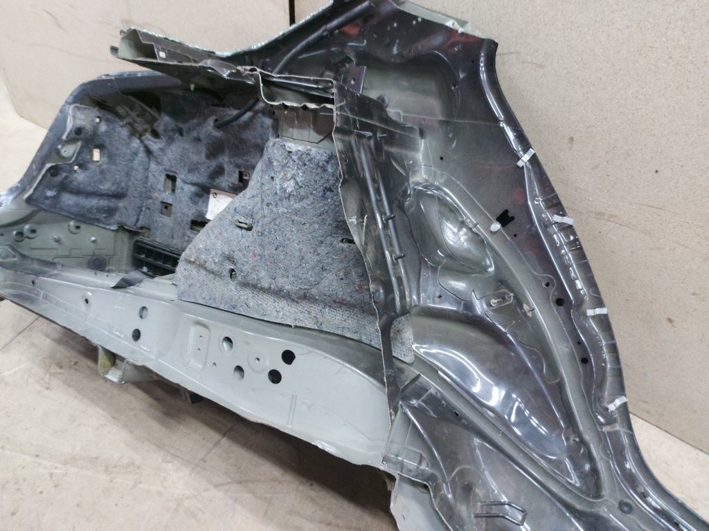 7 series Чверть задня ліва BMW 7 2012 41217204487 BMW 7 15