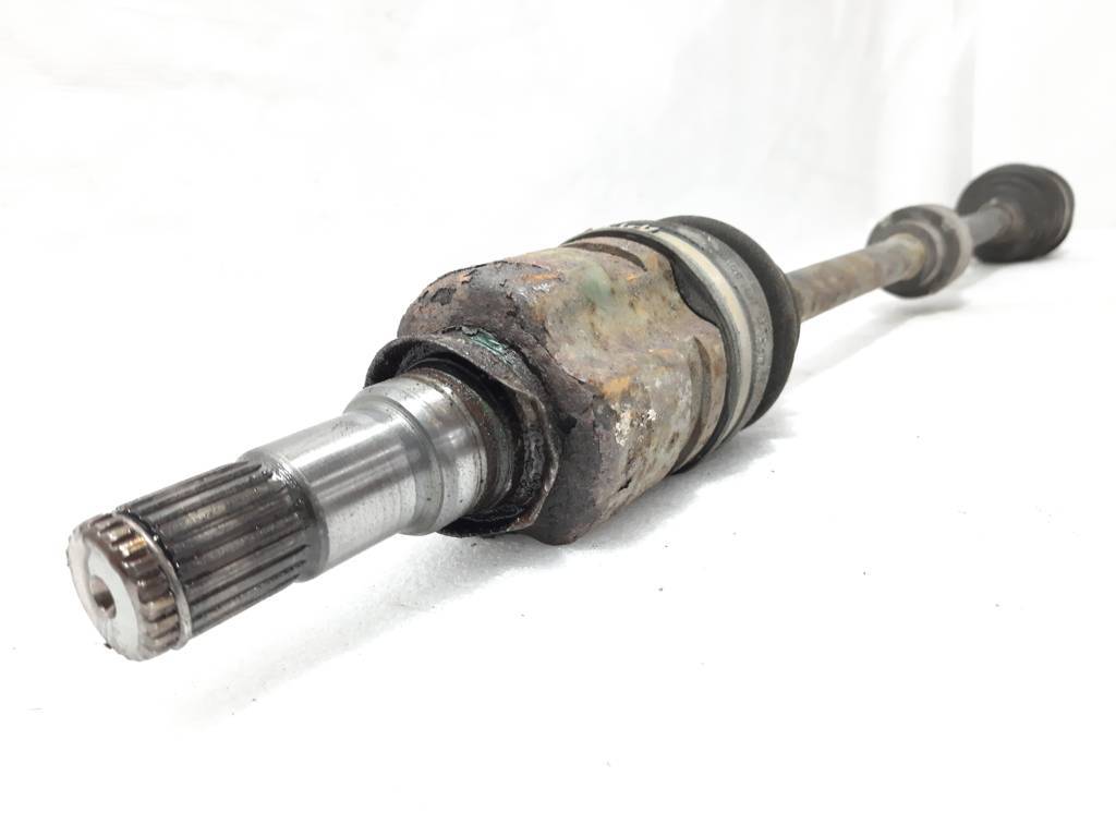 Scion iq Піввісь передня права Toyota Scion IQ 2012-2015 4341074060 Toyota Scion IQ 3