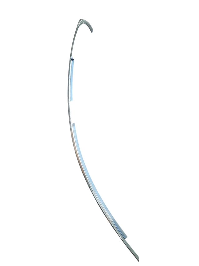 Model s. Молдинг дверей верхний левый Tesla Model S 2012-2016 103930700A Tesla Model S