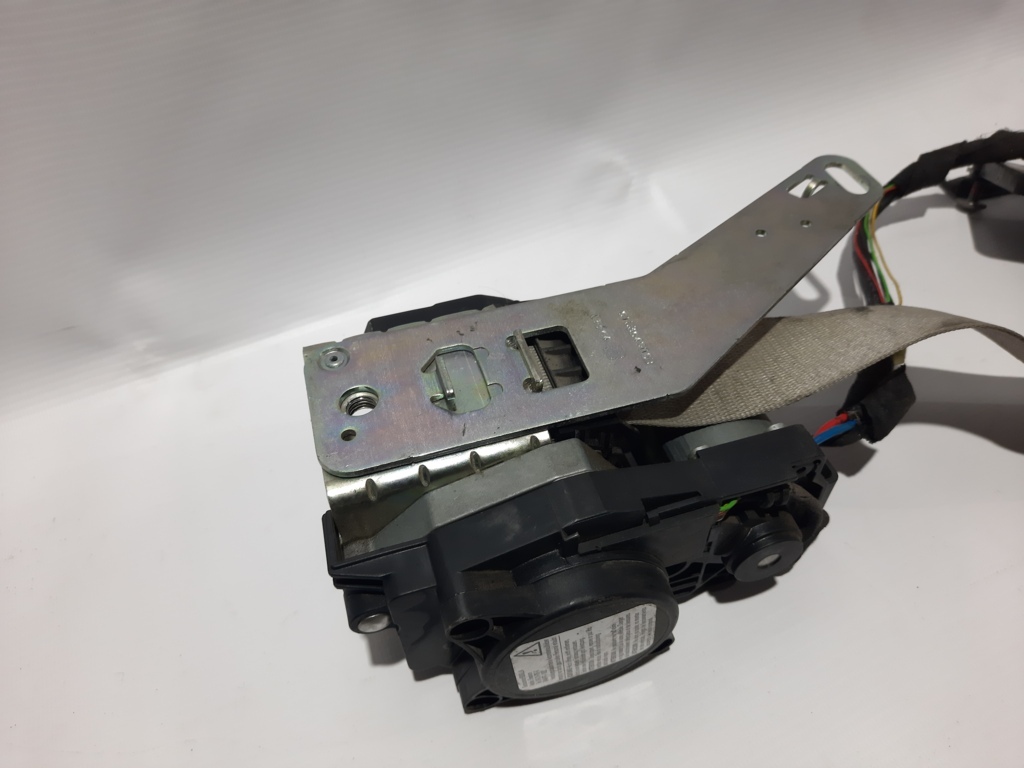 7 series Ремінь безпеки передній лівий BMW 7 2012 609334400 BMW 7 6