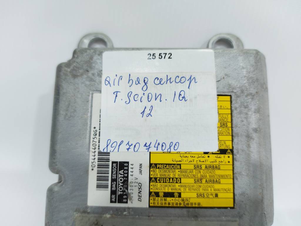 Scion iq Air Bag сенсор Toyota Scion IQ 2012 8917074080 Toyota Scion IQ 2
