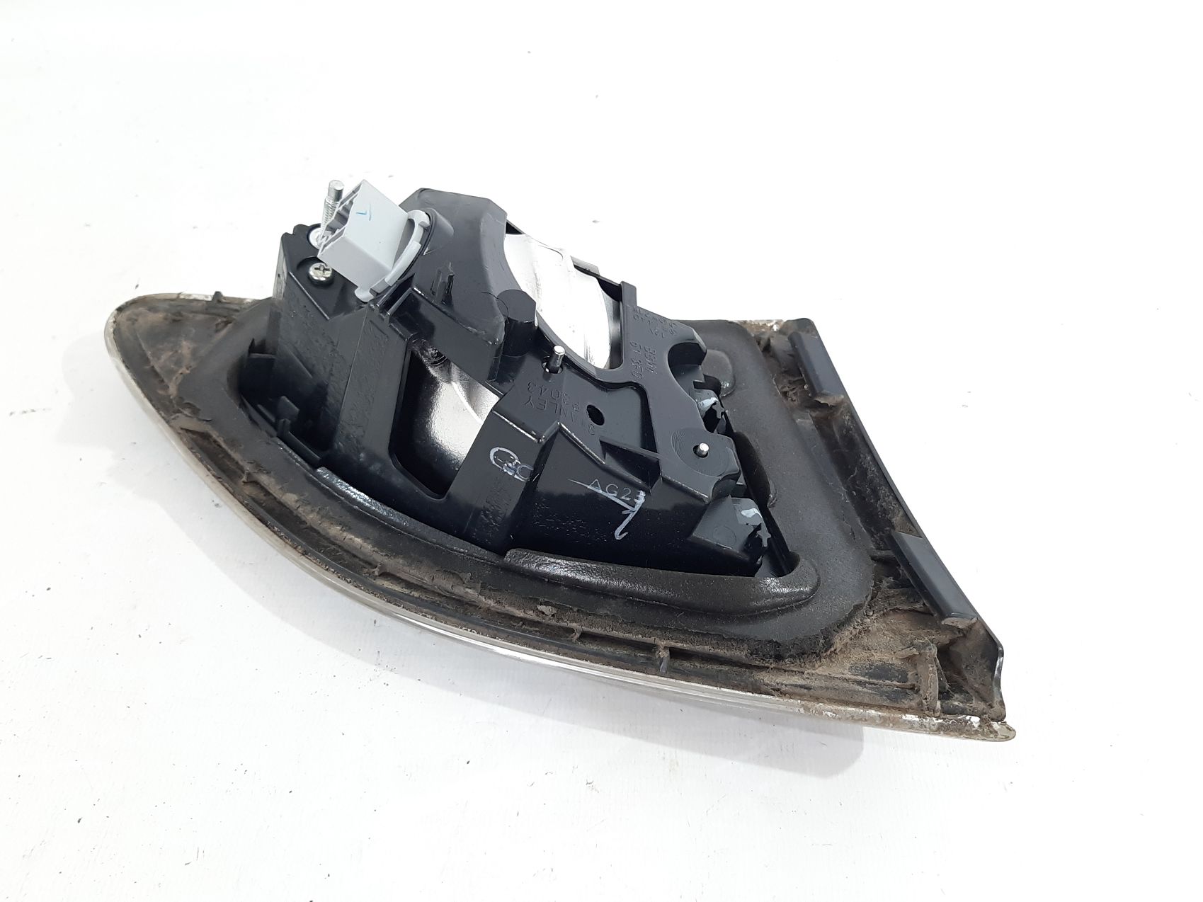 3 Фонарь крышки багажника правый Sedan Mazda 3 2010-2013 BBM4513F0G Mazda 3 4