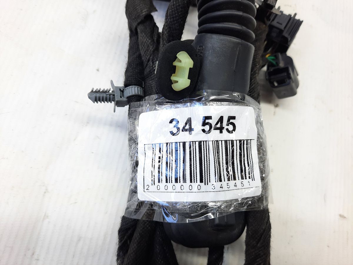 Cruze Проводка двери задней левой Chevrolet Cruze 2012-2014 95929879 Chevrolet Cruze 12