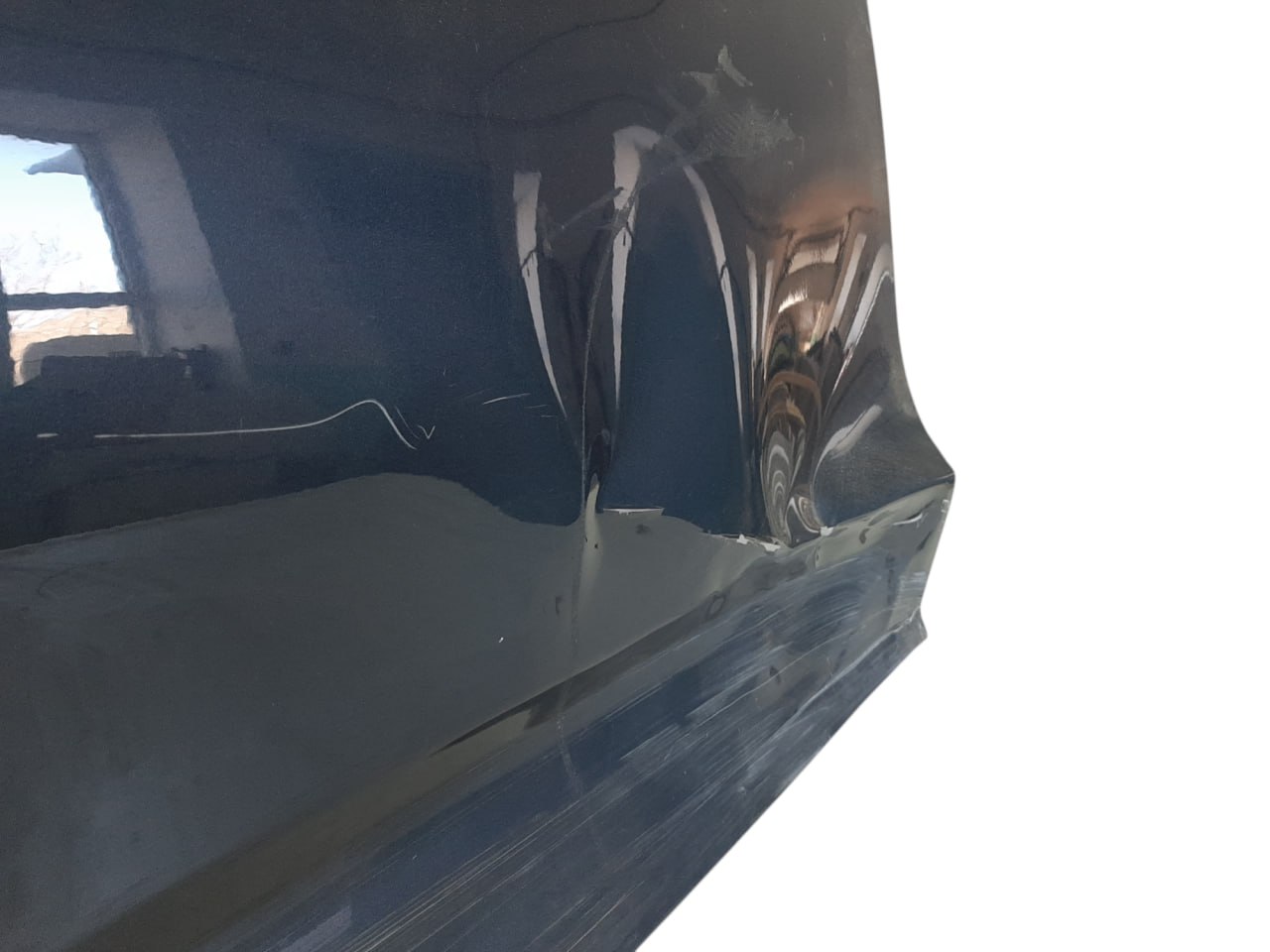 Model 3 Дверь передняя левая (дефект) Tesla Model 3 2021-2023 1081421E0C Tesla Model 3 3