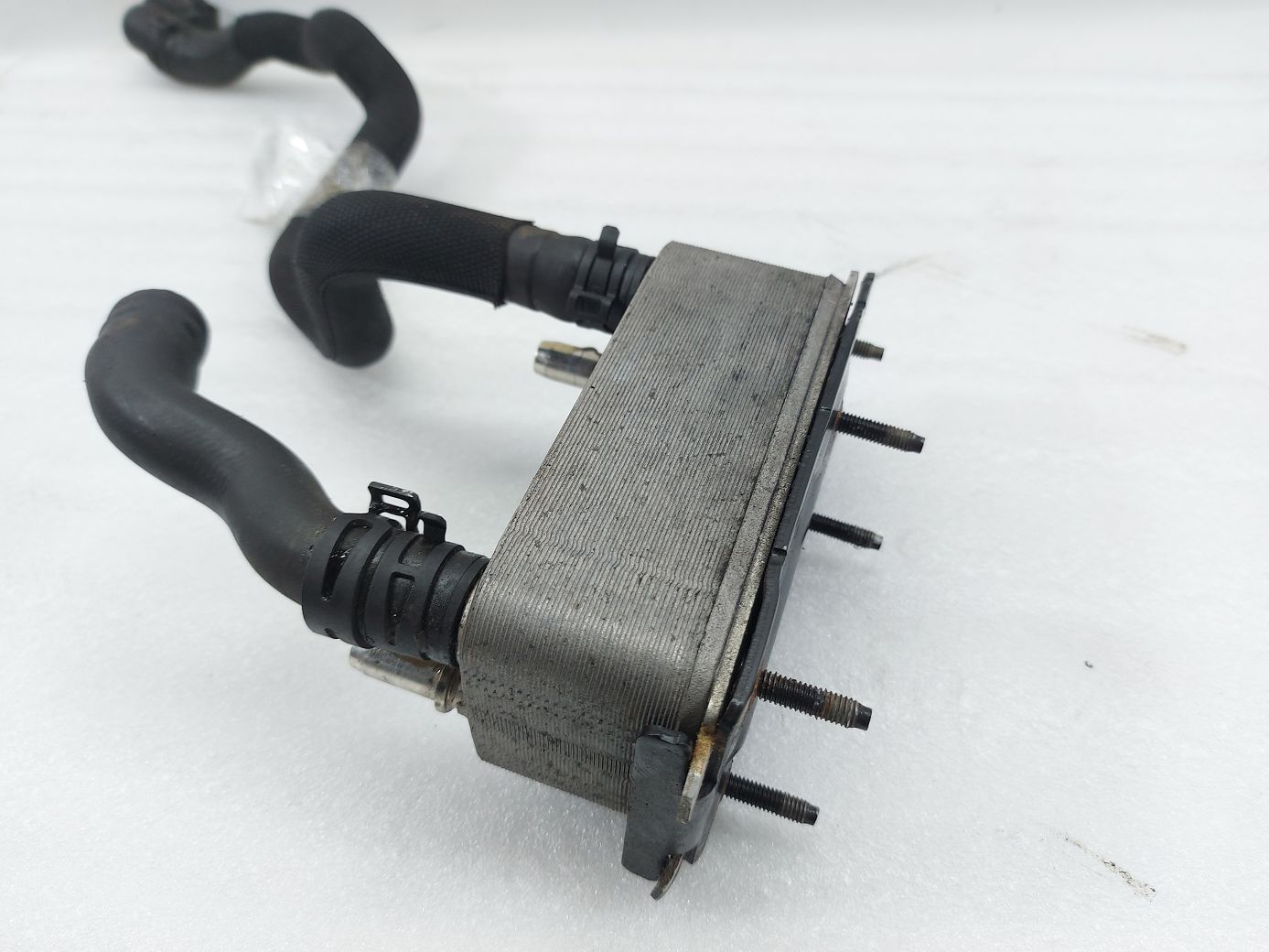 Xf Теплообмінник масляний АКПП Jaguar XF 2010-2020 C2Z18818 Jaguar XF 3