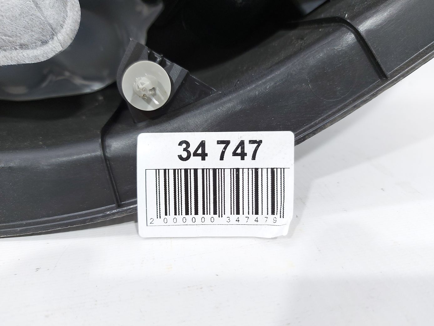 Volt Карта дверей задньої правої Chevrolet Volt 2011-2015 22911568 Chevrolet Volt 5